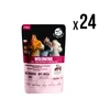 Pet republic kesica za sterilisane mačke govedina 100g x24 komada ( 5735 )