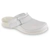 Grubin Esmeraldas ženska klompa čukaljrel relax bela 38 ( A066086 )