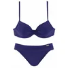 LASCANA Bikini, lila