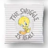 Ukrasni jastuk Tweety Snuggle Pruge 40x40 cm