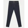 Guess Jeans hlače J3YA16 D4CA0 Modra Skinny Fit