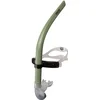 Arena swim snorkel iii temno zelena
