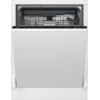 Beko Ugradna maišna za pranje sudova BDIN38551P, 40 dBA, Bela
