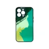 Maska za telefon za Iphone 12 (6.1) DZ3 FASHION CASE 9, Zelena