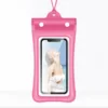 Maska za telefon, Vodootporna, 7 in, Roze