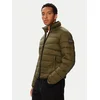 Napapijri Zimska jakna Aerons S 4 NP0A8BLM Khaki Regular Fit