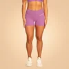 BeastPink Women‘s Grace Shorts Purple