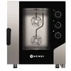 Parno Konvekcijska Pečica Control 7xGN 1/1, 400V/10400W, 730x855x850mm