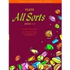 FLUTE ALL SORTS EASY PIECES FOR FLUTE AND piano 1-3