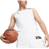 Dres Puma Hoops Team Game Jersey