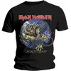 Iron Maiden Majica Eddie Chained Legacy Unisex Black XL