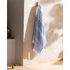 Madame Coco Peškir za plažu Clarette, 70x150cm, Plavo-beli