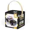 Janod Lovely Puzzle Policijski auto / J02767