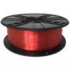 Gembird PETG Filament za 3D stampac 1.75mm, kotur 1KG Crvena | 3DP-PETG1.75-01-R