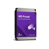 WD Purple 2TB SATA 6Gb/s CE notranji 3,5-palčni trdi disk (HDD) s 256MB predpomnilnika, zasnovan za delovanje 24x7, brez maloprodajne embalaže (bulk)