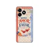 Maska za telefon Honor X5c Plus Silikonska Print Skin