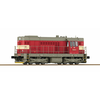 ROCO Dizelska lokomotiva 742 162-1, ČD - 7300014