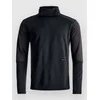 Ortovox Fleece Cord Hoodie black raven 90201