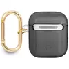 Guess futrola za AirPods 12 black cord ( GSM165185 )