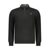 U.S. Grand Polo Muški duks AU02826RHIDA, Crni