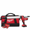MILWAUKEE Akumulatorska pištola za kit C18 PCG 600 A-201 B