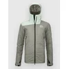 Ortovox Swisswool Zinal Insulator Jacket green sage
