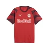 PUMA FC RB Salzburg Warmup Jersey Men, Sports, Candy Apple/White, XS