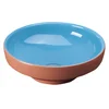 Lavabo nadgradni VITRA Water jewles O40cm turquoise