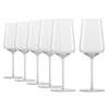 6-pcs Chardonnay wine glass set, crystalline glass, 487 ml, Vervino