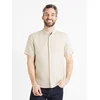 Celio Damopoc Srajca 731625 Bež
