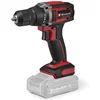 Einhell PXC Aku bušilica TC-CD 18/38 Li, 18V, 21+1 stepen, 10 mm, Solo