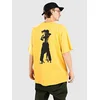 Vans Skate Atiba Haze Hug T-Shirt spicy mustard