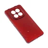 Maska za Xiaomi Redmi Note 15 Pro 4G bordo Sparkle Dust