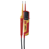 WIHA Ispitivač napona 12 - 1000 V AC CAT IV 45216 crveno-žuti