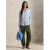 Polo Ralph Lauren Bluza CLASSIC pastelno modra