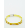 Yellow bracelet Yups dktf0367. R06