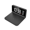 Solight CA06 - LED budilnik sa LCD displejom i Qi bežičnim punjenjem LED/10W/230V