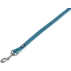 Nobby Preno Classic povodec - svetlo moder - 120 cm 20 mm