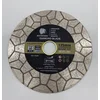 shumee Diamantni disk 125 mm x 2,0 mm x 22,2 mm mozaik CUT/indijski profesionalni