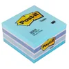POST-IT samolepilni lističi kocka 2028B 76 x 76 mm modra