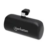 Manhattan eksterna bateri?a, 5000 mAh, 20W, USB C, crna