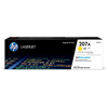 toner HP 207A (W2212A) rumena, original