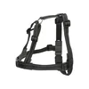 TRIXIE Oprsnica LeadnWalk Soft velikost M-L 55-90 cm črna