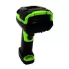 Zebra LI3678 SCANNER, RUGGED, LINEAR IMAGER, EXTENDED RANGE, CORDLESS, FIPS, INDUSTRIAL GREEN, VIBRATION (LI3678-ER2F003VZWW)