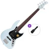 Sire Marcus Miller V3P-5 Basic SET Sonic Blue 5 strunska bas kitara