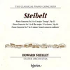 STEIBELT:PIANO CONCERTOS/SHELLEY