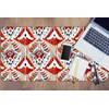 Decormat Podloga za pisalno mizo Ethnic style 120x60 cm