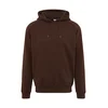 Urban Classics Majica temno rjava
