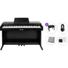 Pianonova La Rambla 09 Premium SET Black Digitalni piano