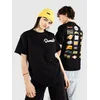 Donut 21 Logo moška majica black